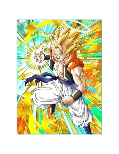 Dragon Ball Z Dokkan Battle -ichiban- Ss Gogeta