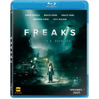 Freaks Blu-ray