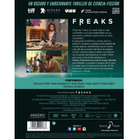 Freaks Dvd 2