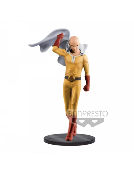 One Punch Man Bd Completa + Figura Saitama