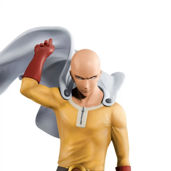 One Punch Man Bd Completa + Figura...