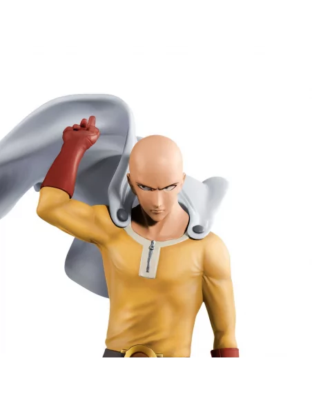 One Punch Man Bd Completa + Figura Saitama