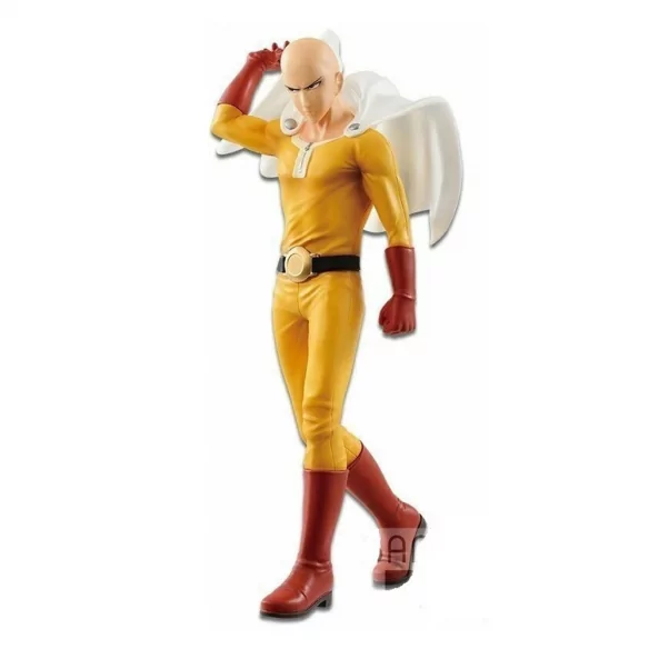One Punch Man Bd Completa + Figura...
