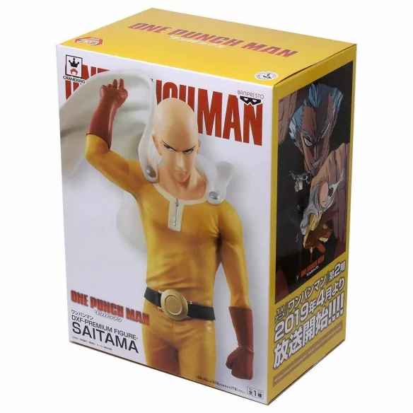 One Punch Man Bd Completa + Figura...