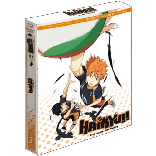 Haikyu! Los Ases Del VÓley....