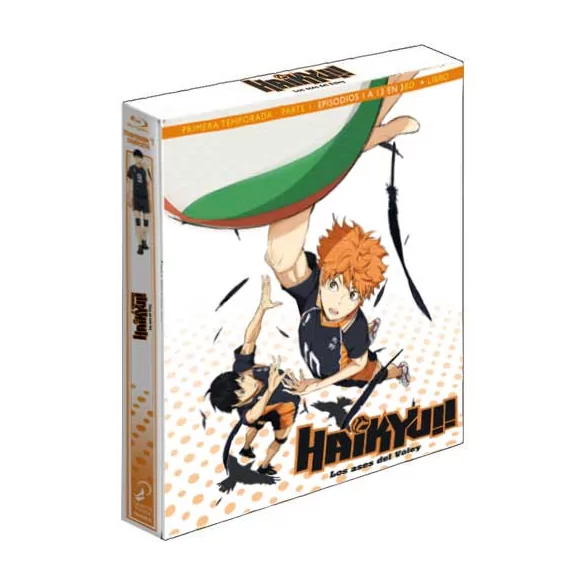 Haikyu! Los Ases Del VÓley. Temporada...