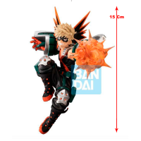 My Hero Academia -ichibansho (next Generations！feat.smash...