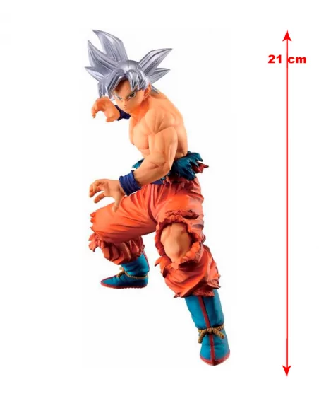Dragon Ball Super -ichibansho (ultimate Variation)- Ultra Instinto Goku