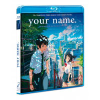Your Name Bluray