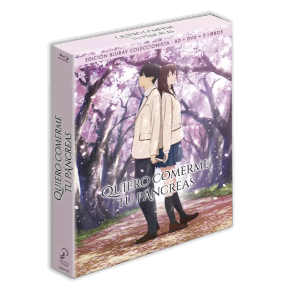 Quiero Comerme Tu PÁncreas Bluray...