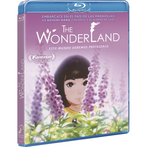 The Wonderland Bluray