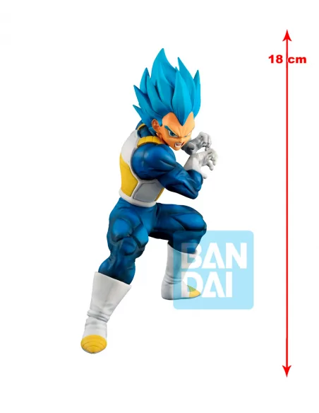 Dragon Ball Super -ichibansho (ultimate Variation)- Ss Blue Vegeta