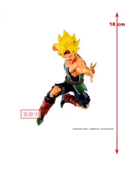 Ichibansho Figure Super Saiyan Bardock (rising Fighters)