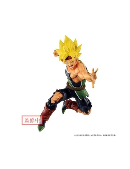 Ichibansho Figure Super Saiyan Bardock (rising Fighters)