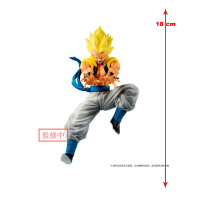 Ichibansho Figure Super Saiyan Gogeta(rising Fighters)
