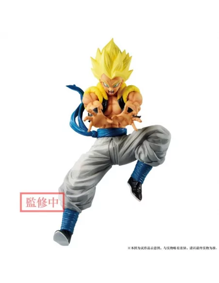 Ichibansho Figure Super Saiyan Gogeta(rising Fighters)