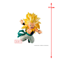 Ichibansho Figure Super Saiyan3 Gotenks (rising Fighters)