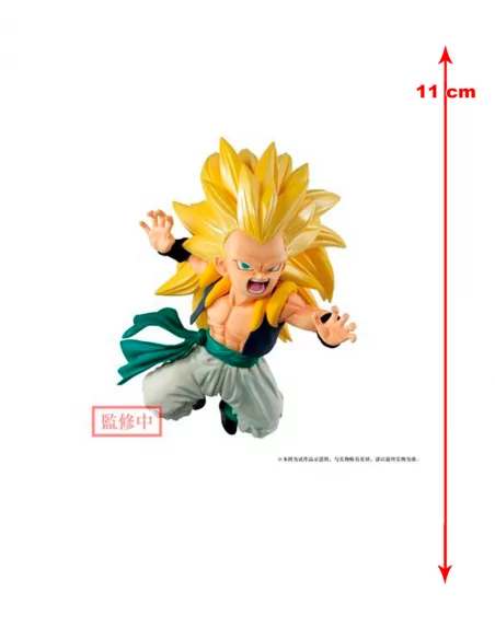 Ichibansho Figure Super Saiyan3 Gotenks (rising Fighters)