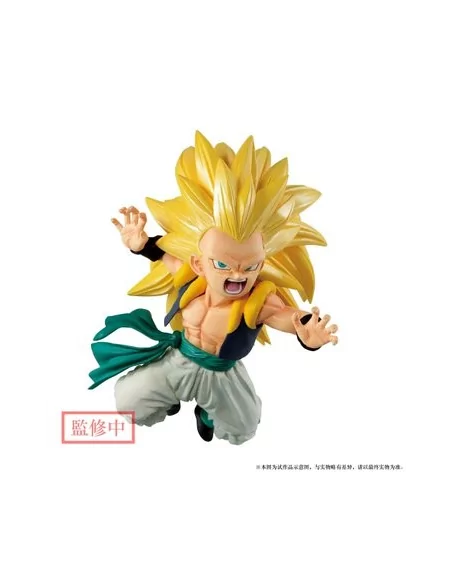 Ichibansho Figure Super Saiyan3 Gotenks (rising Fighters)