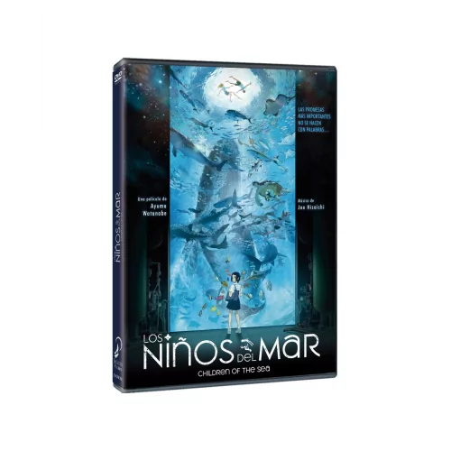 Los NiÑos Del Mar Dvd