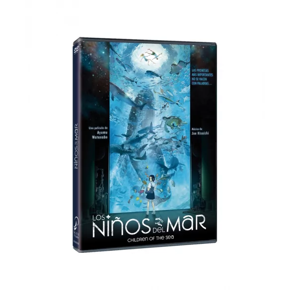 Los NiÑos Del Mar Dvd
