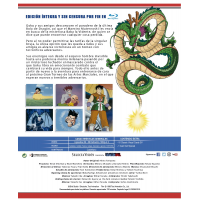 Dragon Ball Box 4 Bluray Episodios 69 A 88 2