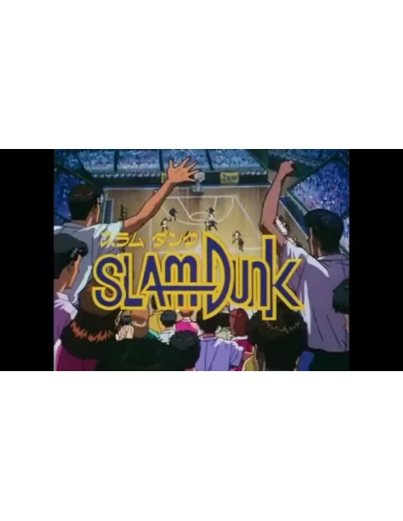 Slam Dunk Serie Completa Episodios 1 A 101