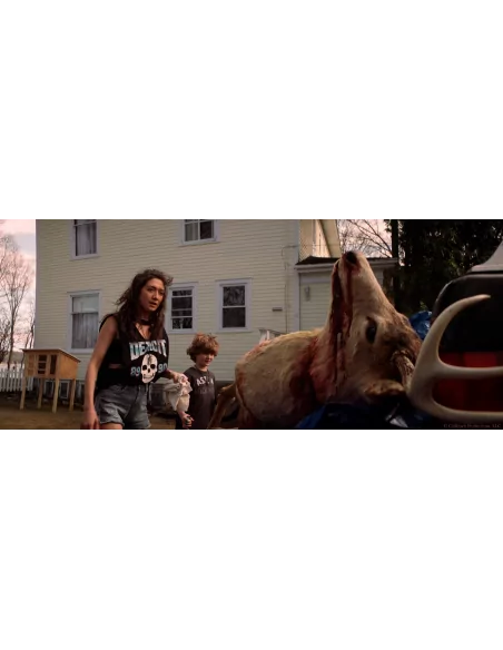 Madre Oscura Blu-ray