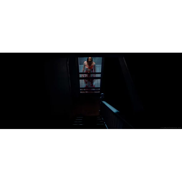 Madre Oscura Blu-ray