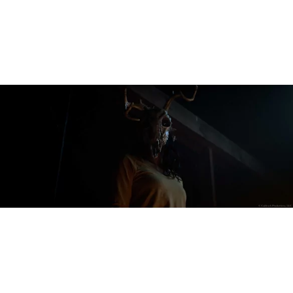 Madre Oscura Blu-ray