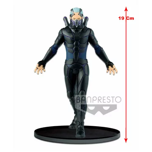 My Hero Academia -heroes Rising (vs Villan)- Nine