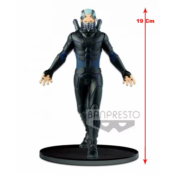 My Hero Academia -heroes Rising (vs Villan)- Nine