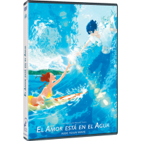 El Amor EstÁ En El Agua Dvd
