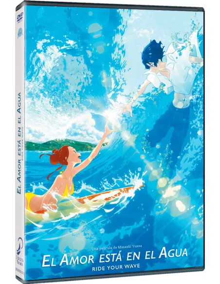 El Amor EstÁ En El Agua Dvd