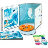 El Amor EstÁ En El Agua Bluray Coleccionista