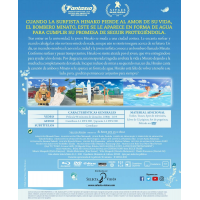 El Amor EstÁ En El Agua Bluray Coleccionista 2
