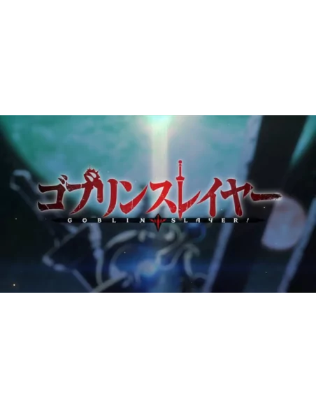 Goblin Slayer Episodios 1 A 12 Dvd