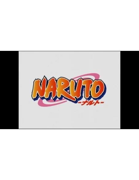 NARUTO BOX 1 episodios 1 a 110 DVD