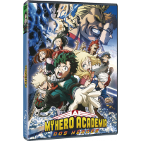 My Hero Academia La PelÍcula: Dos HÉroes Dvd