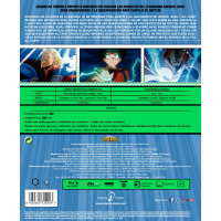 My Hero Academia. La PelÍcula. Dos HÉroes Bluray... 2
