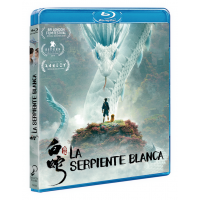 La Serpiente Blanca Blu-ray