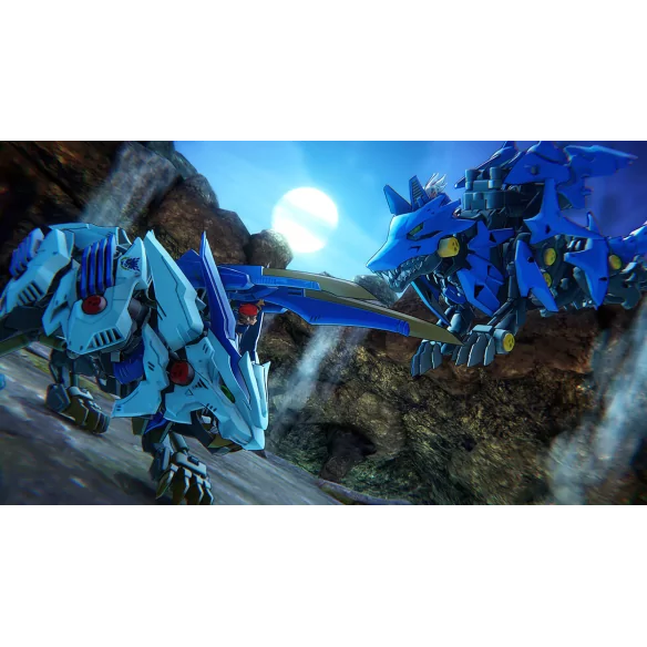 Zoids Wild Blast Unleashed