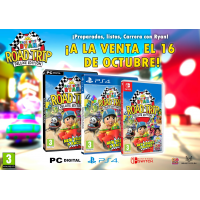 Carreras Con Ryan EdiciÓn Especial Pc 2