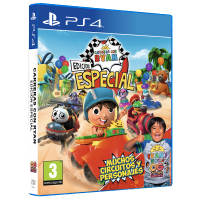 Carreras Con Ryan EdiciÓn Especial Ps4