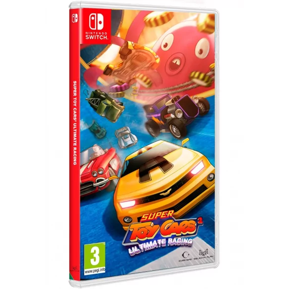 Super Toy Cars 2 Ultimate Racing...