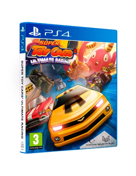 Super Toy Cars 2 Ultimate Racing Ps4