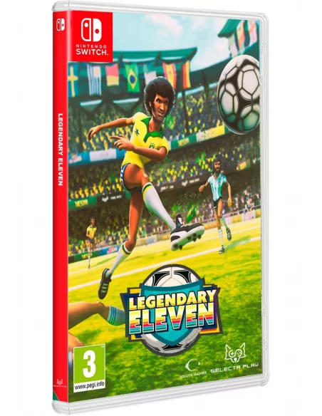 Legendary Eleven Nintendo Switch