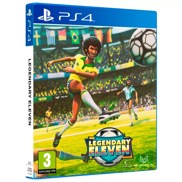 Legendary Eleven Ps4