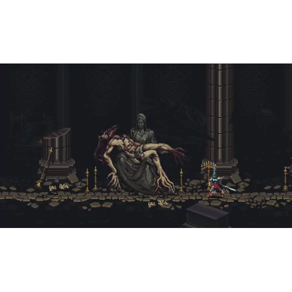 Blasphemous EdiciÓn Coleccionista...