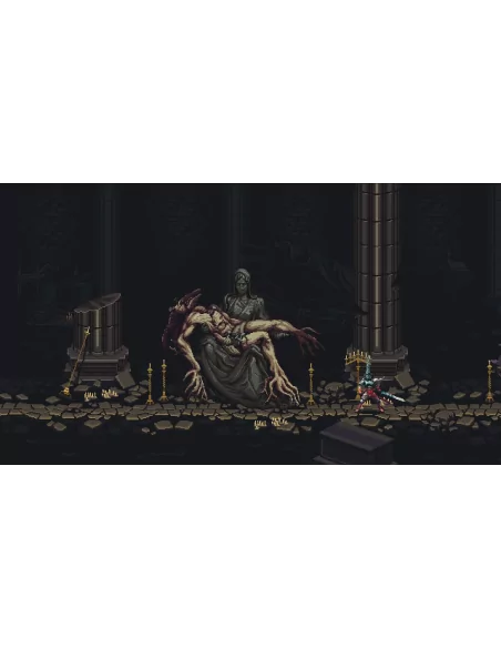 Blasphemous EdiciÓn Coleccionista Nintendo Switch